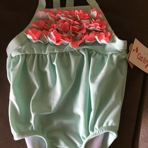 Cat and jack swim suit